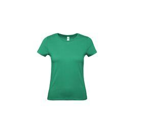 B&C BC02T - Camiseta feminina 100% algodão Kelly