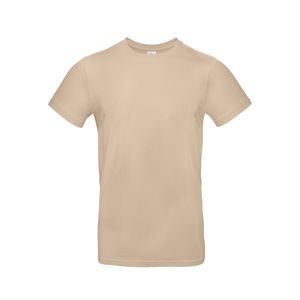 B&C BC03T - Tee-shirt homme col rond 190 Areia