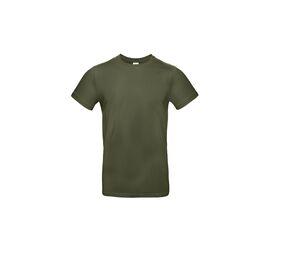 B&C BC03T - Tee-shirt homme col rond 190 Urban Kaki