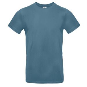 B&C BC03T - Tee-shirt homme col rond 190 Pedra Azul