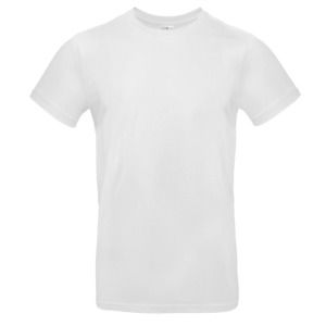 B&C BC03T - Tee-shirt homme col rond 190 Branco