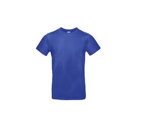 B&C BC03T - Tee-shirt homme col rond 190 Cobalto