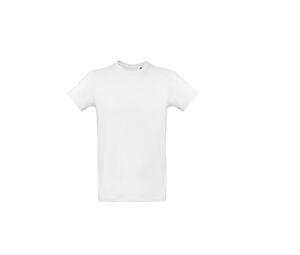 B&C BC048 - Tee-shirt coton bio homme Branco
