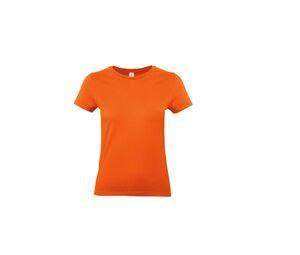 B&C BC04T - Tee-shirt femme col rond 190 Laranja