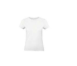 B&C BC04T - Tee-shirt femme col rond 190 Cinzas