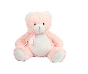 Mumbles MM556 - Urso de peluche com fecho