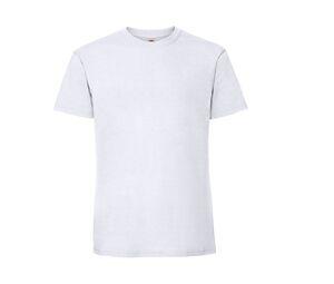 FRUIT OF THE LOOM SC200 - Tee-shirt homme lavable à 60° Branco