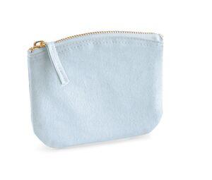 WESTFORD MILL WM825 - Pochette en coton organique Pastel Blue