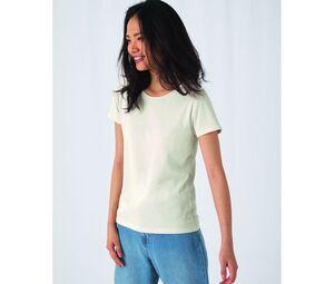 B&C BC02B - Camiseta feminina orgânica gola redonda 150 Apple Green