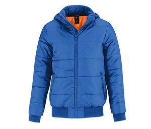 B&C BC335 - Superhood Homem Royal Blue