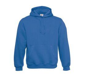B&C BC510 - Sweater De Capuz Royal Blue