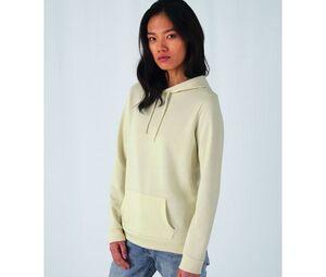 B&C BCW04W - Hoodie # woman Wine