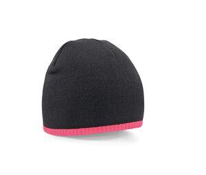 BEECHFIELD BF44C - Gorro - Two-Tone Knitted Hat