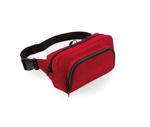 BagBase BG053 - ORGANISER WAISTPACK Classic Red