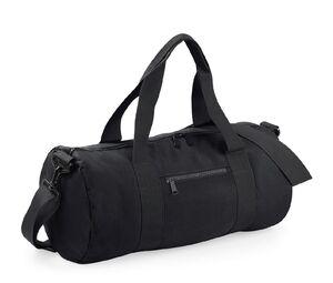 BagBase BG144 - Mala Original Barrel Black / Black