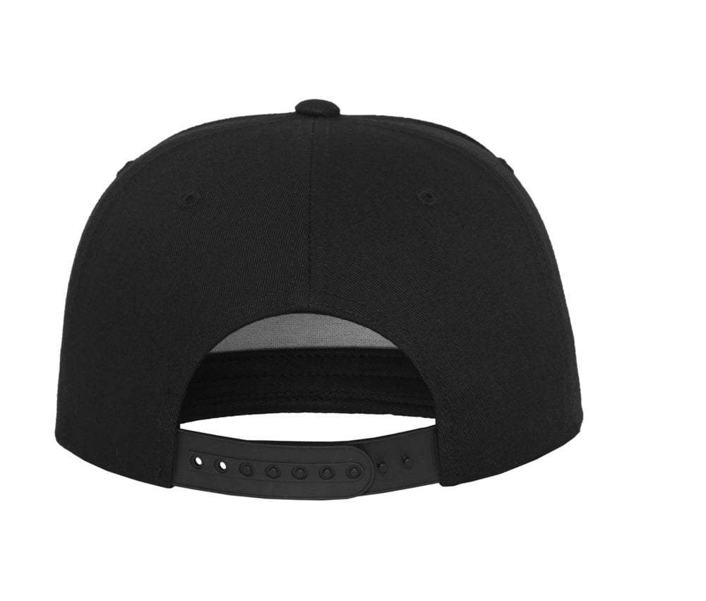 FLEXFIT FX6007 - Casquette 5 pans Snapback