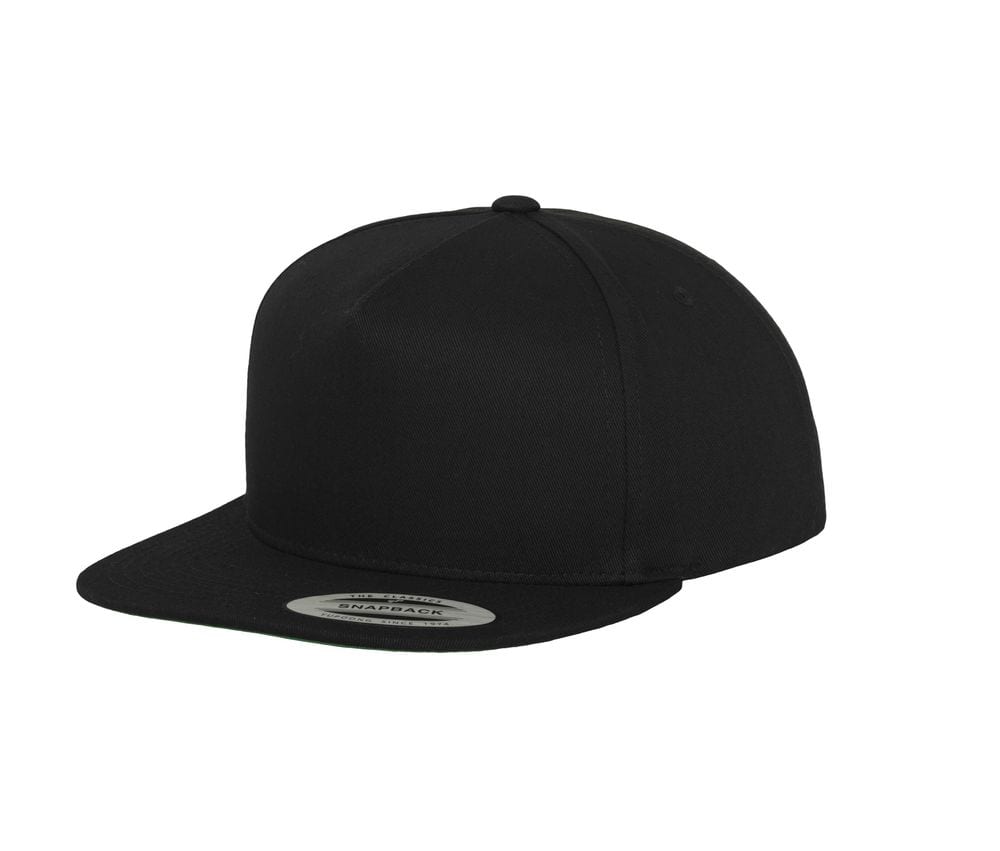 FLEXFIT FX6007 - Casquette 5 pans Snapback