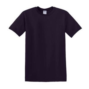 Gildan GN180 - Camiseta de algodão pesado para adultos Blackberry