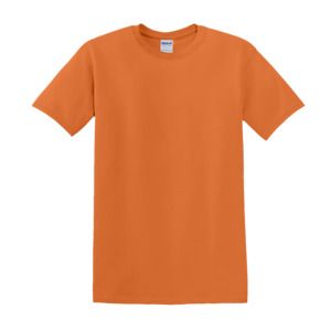 Gildan GN180 - Camiseta de algodão pesado para adultos Sunset