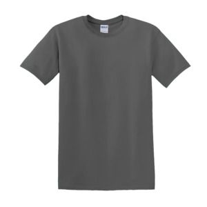 Gildan GN180 - Camiseta de algodão pesado para adultos Tweed