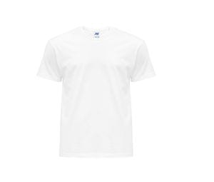 JHK JK155 - T-shirt homme col rond 155 Branco