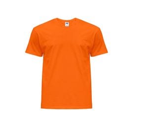 JHK JK155 - T-shirt homme col rond 155 Laranja