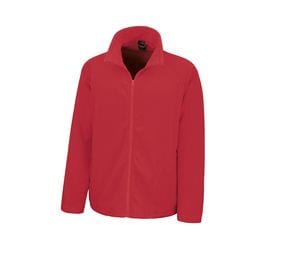 Result RS114 - Jaqueta microfleece Red
