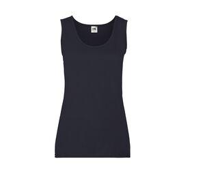 Fruit of the Loom SC1376 - Mulher Tanktop Deep Navy