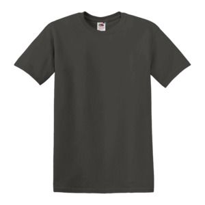 Fruit of the Loom SC230 - T-Shirt Valueweight (61-036-0) Graphite