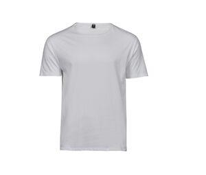 TEE JAYS TJ5060 - T-shirt homme bords bruts Branco