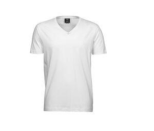 TEE JAYS TJ8006 - T-shirt homme col V Branco