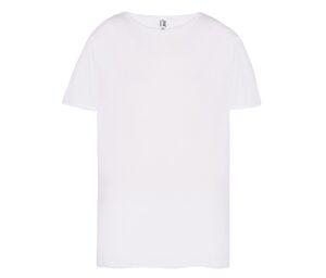 JHK JK410 - Camiseta estilo urbano Branco