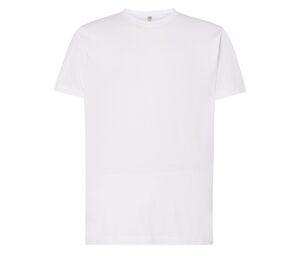 JHK JK400 - Camiseta JHK gola redonda Branco