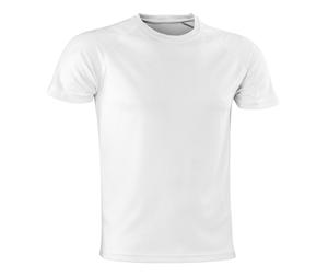 Spiro SP287 - T-shirt respirável AIRCOOL Branco