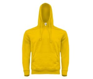 JHK JK295 - Hoodie 290 Gold