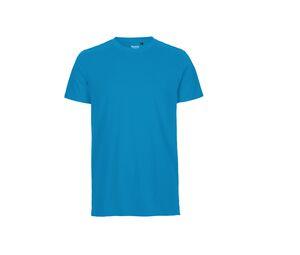 Neutral O61001 - Camiseta ajustada homem Sapphire