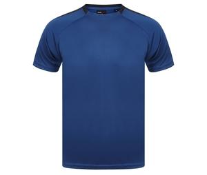 Finden & Hales LV290 - Camiseta de equipe Royal/Navy