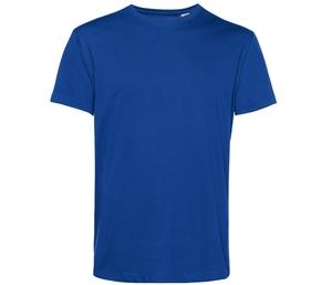 B&C BC01B - Camiseta masculina orgânica gola redonda 150 Royal