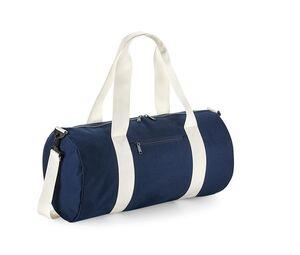 BAG BASE BG140L - Sac de voyage XL French Navy/Off White