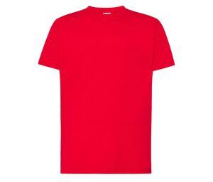 JHK JK400 - Camiseta JHK gola redonda Red