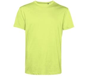 B&C BC01B - Camiseta masculina orgânica gola redonda 150 Cal