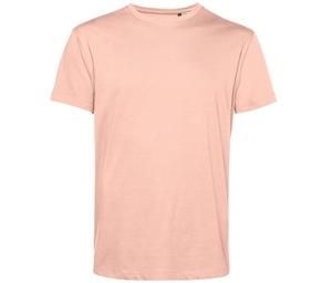 B&C BC01B - Camiseta masculina orgânica gola redonda 150 Soft Rose