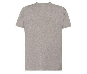 JHK JK400 - Camiseta JHK gola redonda Grey melange