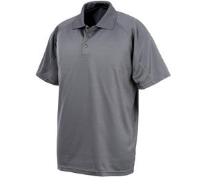 Spiro SP288 - AIRCOOL camisa pólo respirável Grey