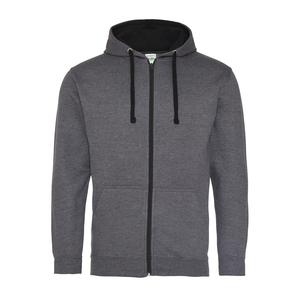 AWDIS JH053 - Hoodie de contraste