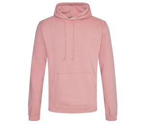 AWDIS JH001 - Sweat capuche Dusty Pink