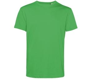 B&C BC01B - Camiseta masculina orgânica gola redonda 150 Apple Green