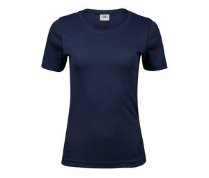 Tee Jays TJ580 - Tshirt interlock para mulher Navy
