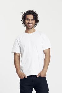 Neutral O60001 - Camiseta masculina 180 Branco