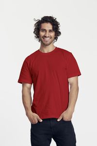 Neutral O60001 - Camiseta masculina 180 Red